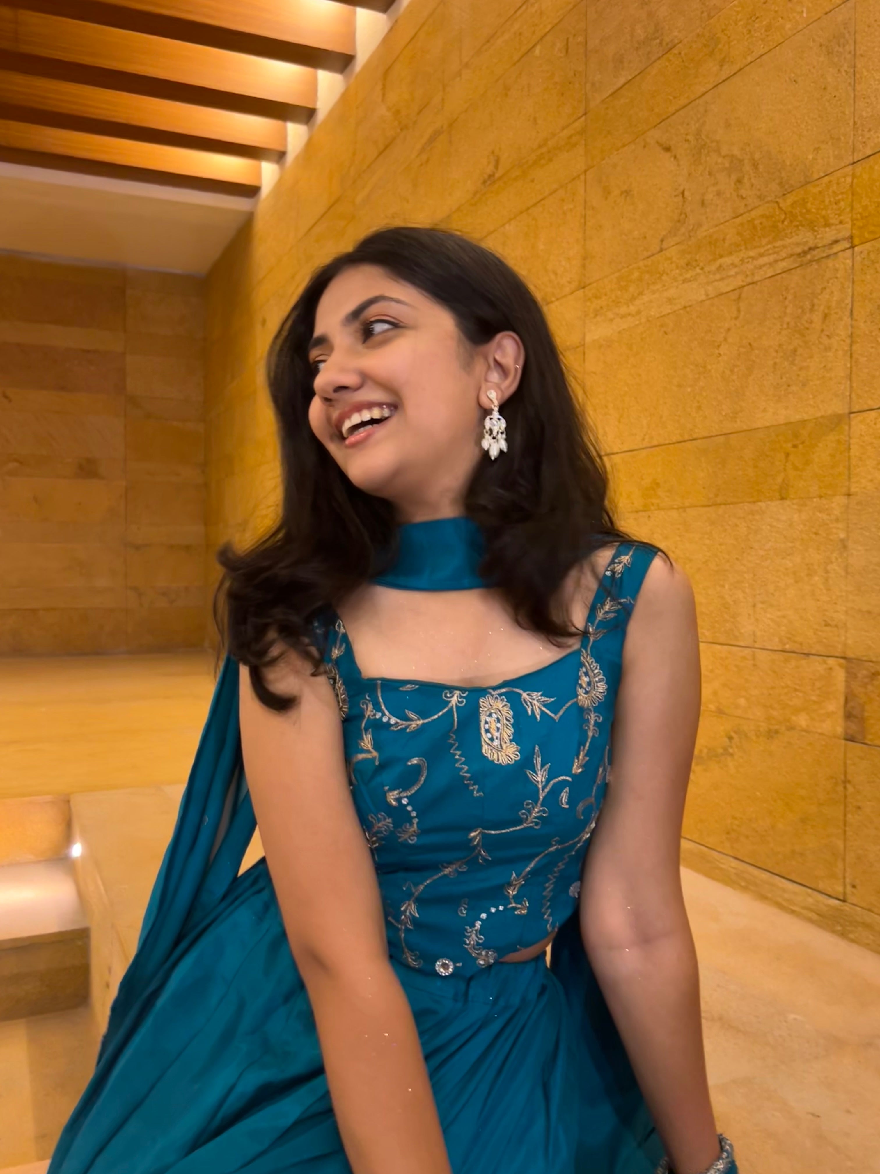 Neel Kamal Lehenga Set