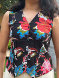 Eclipse Petal Vest