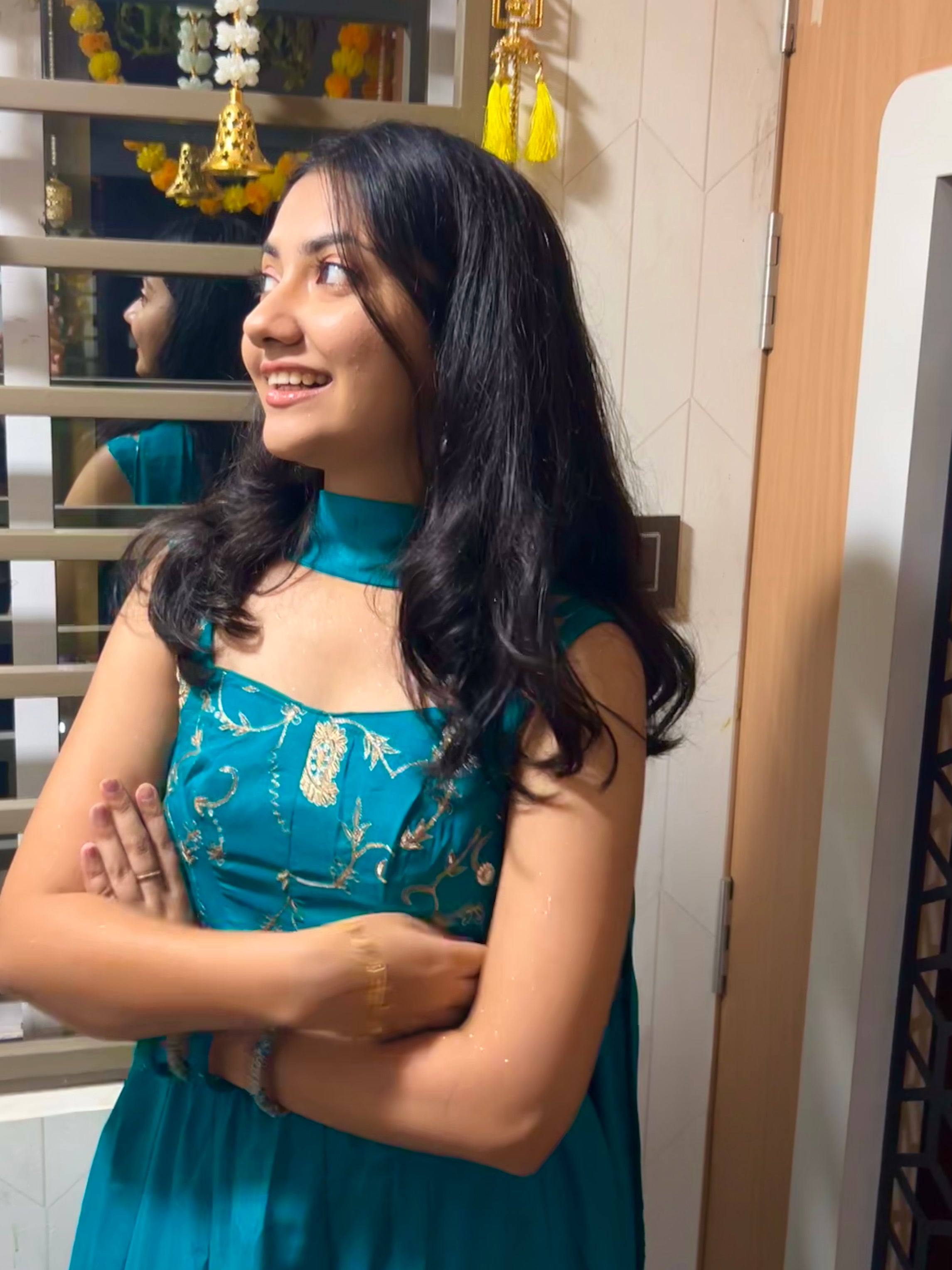 Neel Kamal Lehenga Set