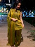 Sage Saaz Set